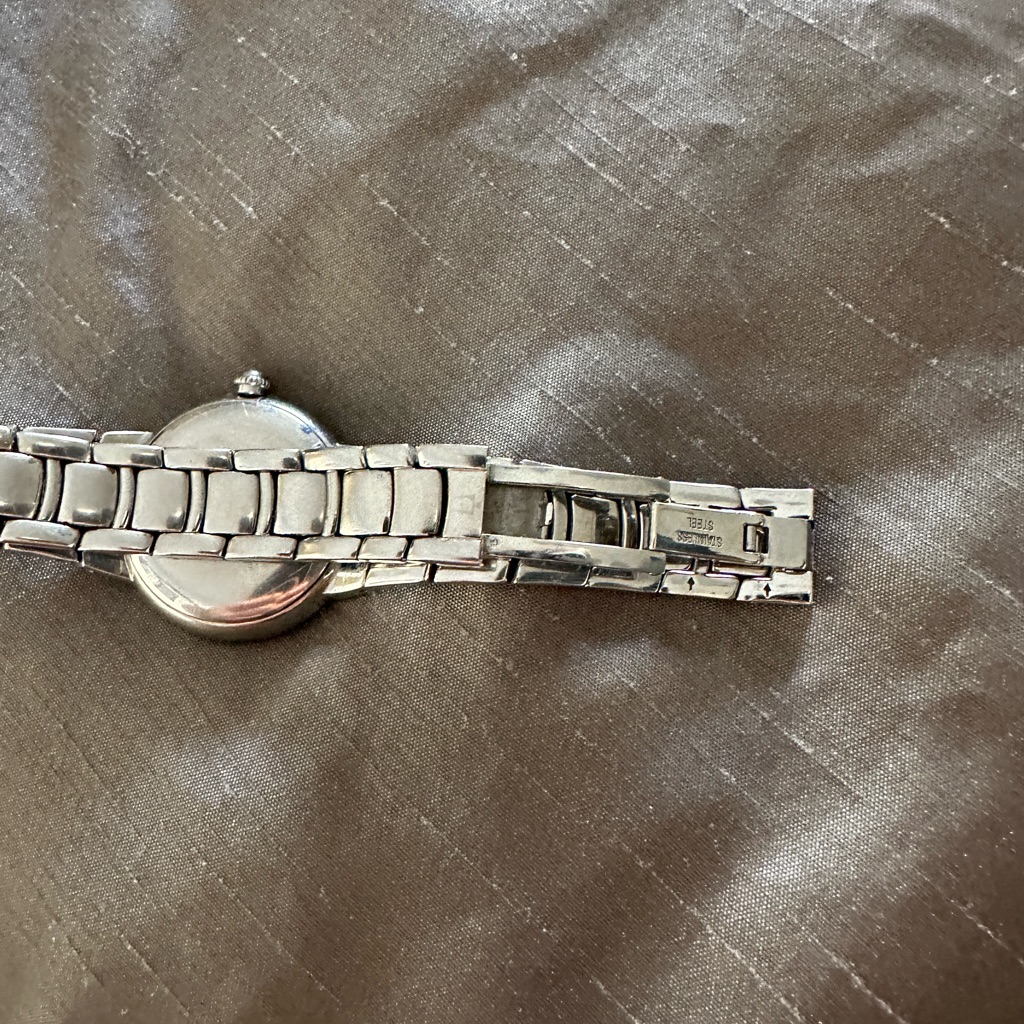 Bulova Watch